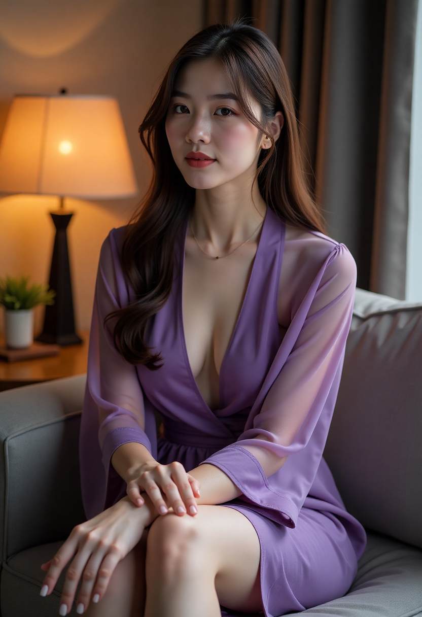 最后一间包厢